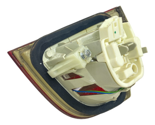 Lanterna Traseira Esquerda Tampa Bmw 320i 2010/2011 Esquerdo/motorista - Imagem 5