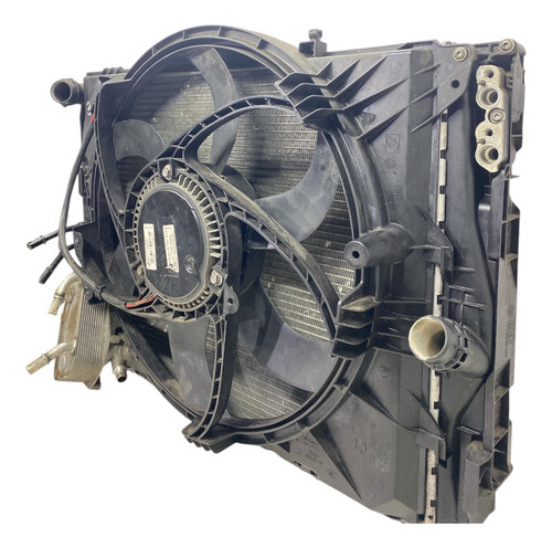 Kit Radiador Bmw 320i 120i X1 N46 Aspirado - Imagem 3