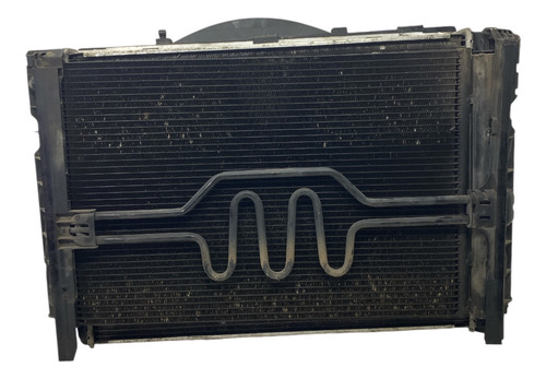 Kit Radiador Bmw 320i 120i X1 N46 Aspirado - Imagem 5