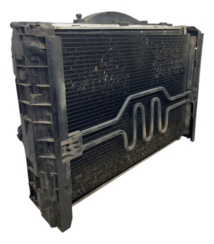 Kit Radiador Bmw 320i 120i X1 N46 Aspirado - Imagem 6