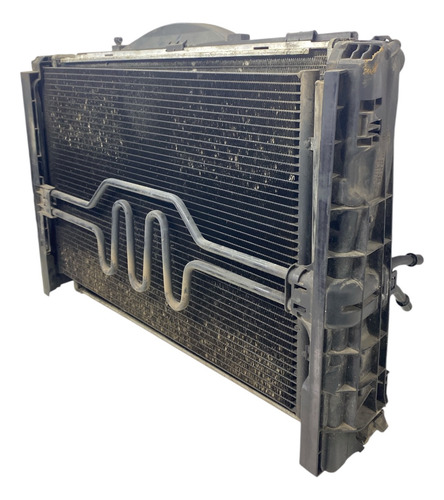 Kit Radiador Bmw 320i 120i X1 N46 Aspirado - Imagem 7