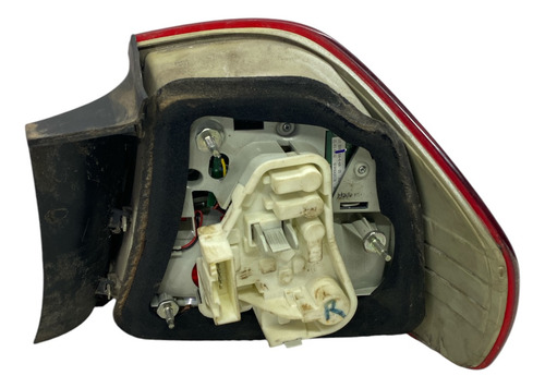 Lanterna Traseira Esquerdo Bmw 320i 2010/2011 Com Detalhe Esquerdo/motorista - Imagem 2