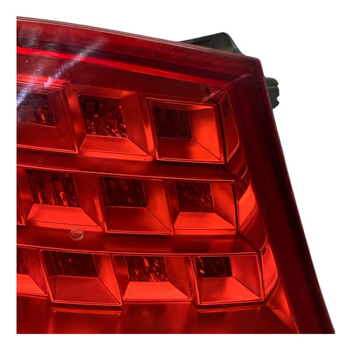 Lanterna Traseira Esquerdo Bmw 320i 2010/2011 Com Detalhe Esquerdo/motorista - Imagem 3