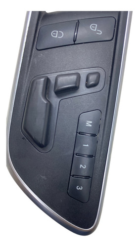 Botão Ajuste Banco Esquerdo Mercedes Cla Gla A 250 - Imagem 2