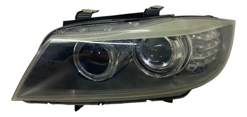 Farol Esquerdo Bmw 320i 2010/2011 Esquerdo/motorista