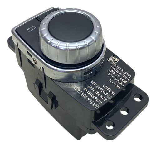 Botão Controle Som Mercedes Cla Gla A250 - Imagem 3