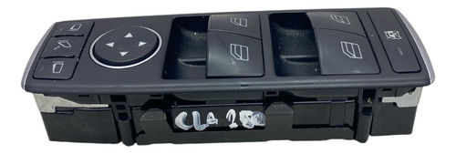 Comando Vidro Elétrico Motorista Mercedes Cla Gla A250 - Imagem 3