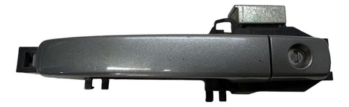 Maçaneta Externa Dianteira Esquerda Nissan Frontier 2008/16 Dianteira - Imagem 2