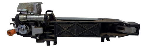 Maçaneta Externa Dianteira Esquerda Nissan Frontier 2008/16 Dianteira - Imagem 3