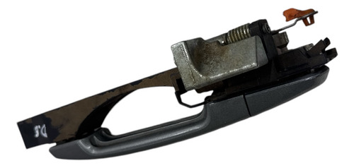 Maçaneta Externa Dianteira Esquerda Nissan Frontier 2008/16 Dianteira - Imagem 4