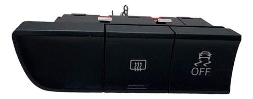 Botão Do Desembaçador Controle De Tração Audi A1 2012/13