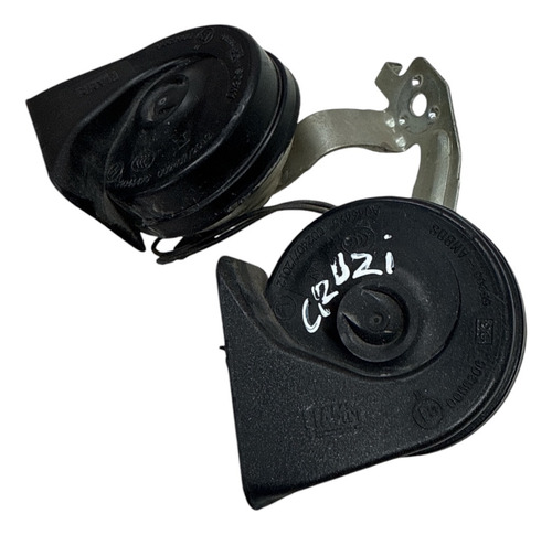 Buzina Chevrolet Cruze Até 2016 Original