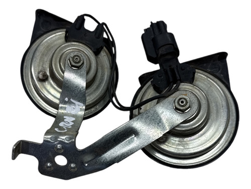 Buzina Chevrolet Cruze Até 2016 Original - Imagem 2