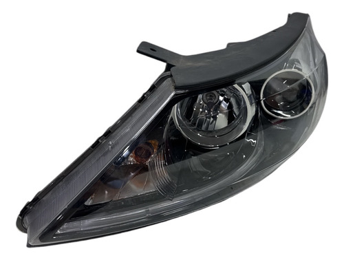 Farol Esquerdo Kia Sportage 2015 Esquerdo/motorista
