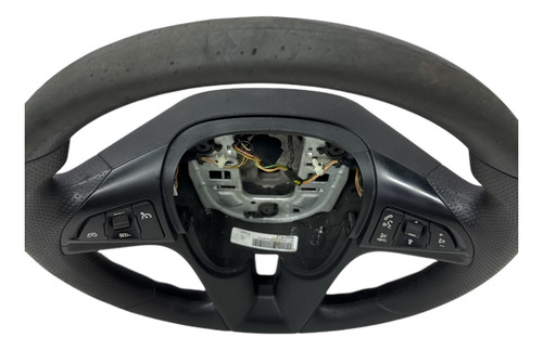 Volante Direção Chevrolet Cruze Tracker Até 2016 Com Detalhe - Imagem 2