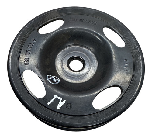 Polia Virabrequim Audi A1 1.4 03d105255d
