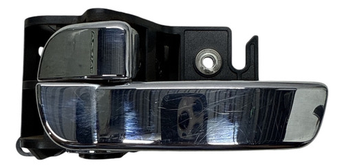 Maçaneta Interna Esquerda Nissan Frontier 2008 A 2016