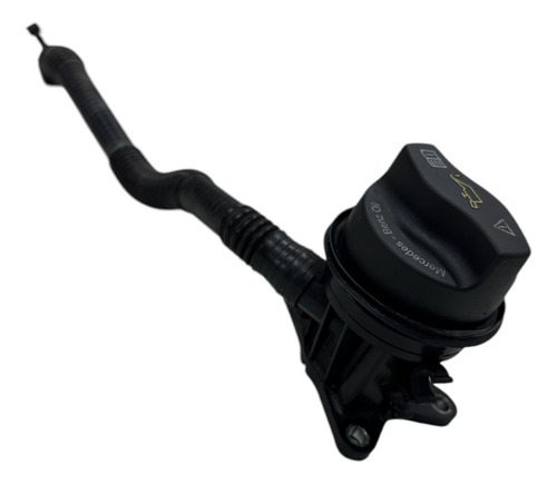 Tampa De Óleo Com Suporte Mercedes Cla Gla A200 B200 1.6 - Imagem 2