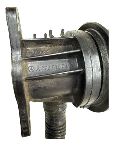 Tampa De Óleo Com Suporte Mercedes Cla Gla A200 B200 1.6 - Imagem 3