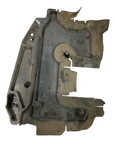 Defletor Radiador Citröen Ds3 Com Detalhe 9683816580