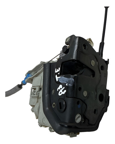 Fechadura Traseira Esquerda Audi A3 2014 A 2019