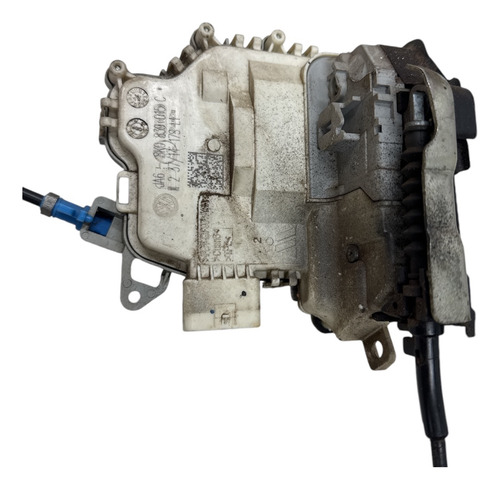 Fechadura Traseira Esquerda Audi A3 2014 A 2019 - Imagem 2