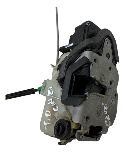 Fechadura Traseira Direita Cruze Até 2016