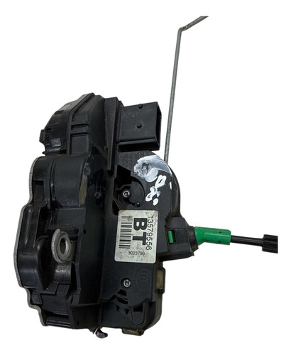 Fechadura Traseira Direita Cruze Até 2016 - Imagem 2