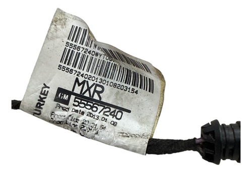 Chicote Bico Injetor Chevrolet Cruze Tracker 1.8 - Imagem 3