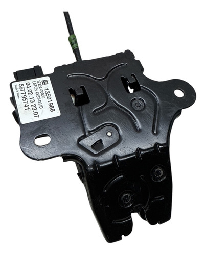 Fechadura Tampa Traseira Cruze Sedan Até 2016