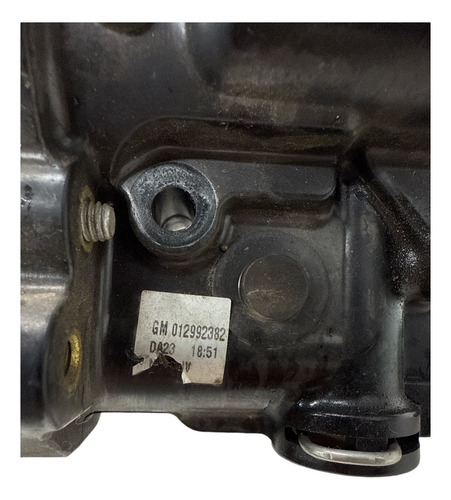 Carcaça Da Válvula Termostatica Chevrolet Cruze 1.8 - Imagem 4