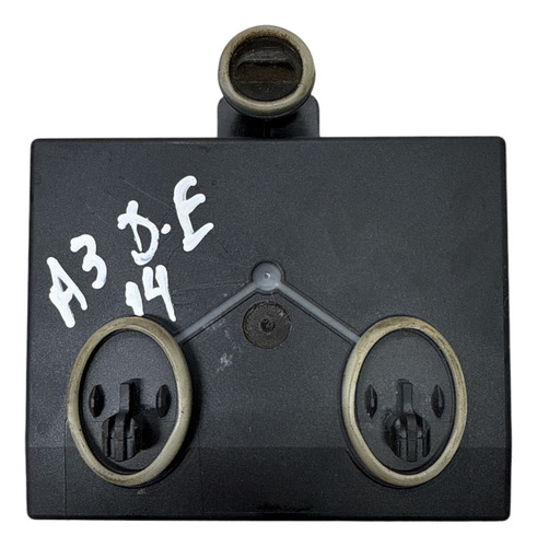 Módulo Do Vidro Elétrico Dianteiro Esquerdo Audi A3 14/19