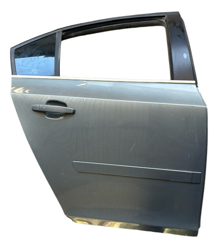 Porta Traseira Direita Cruze Sedan 2012 A 2016 Traseira Direita