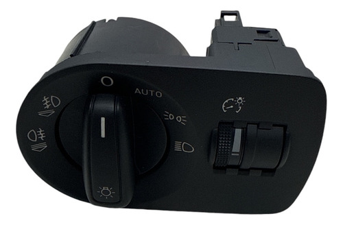 Botão Acendimento Farol Audi A1 2011 Á 2013