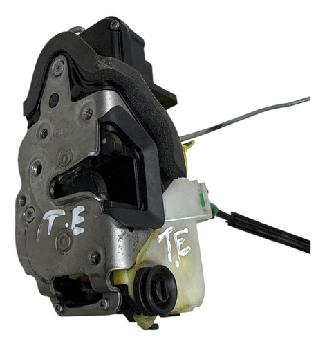 Fechadura Traseira Esquerda Cruze Até 2016