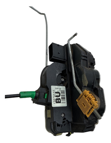 Fechadura Traseira Esquerda Cruze Até 2016 - Imagem 2