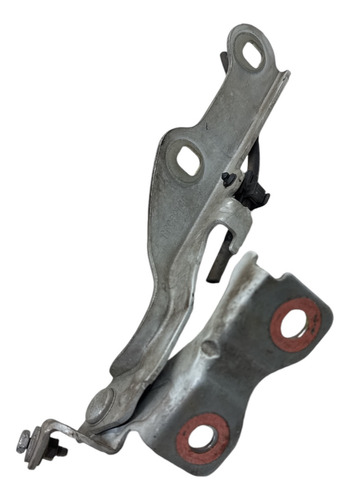 Dobradiça Braço Capo Esquerdo Cruze Até 2016 - Imagem 2