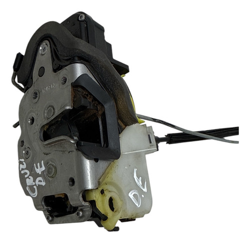 Fechadura Dianteira Esquerda Cruze Até 2016