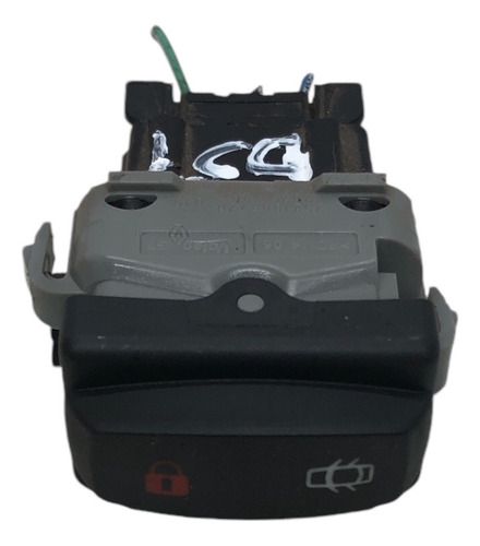 Botão Trava Destrava Renault Duster Até 2019