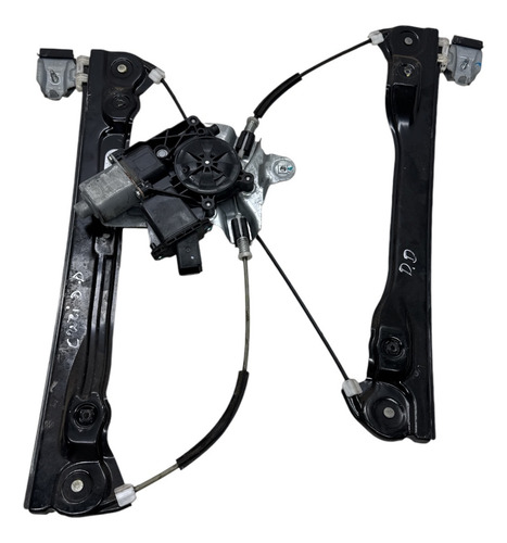 Máquina Vidro Com Motor Dianteiro Direito Cruze Até 2016