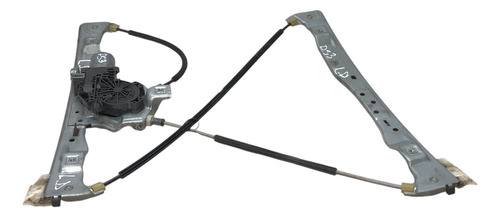 Máquina De Vidro Com Motor Direito Citroën Ds3 - Imagem 2