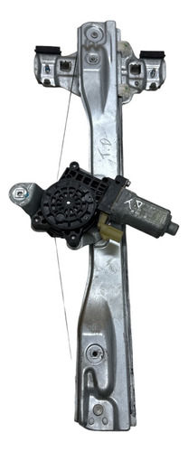 Máquina Vidro Com Motor Traseiro Direito Cruze Até 16