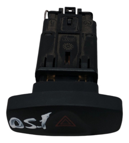 Botão Pisca Alerta Renault Duster Até 2019