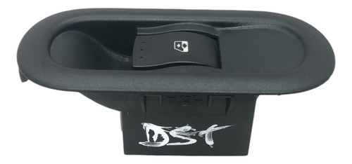 Botão Vidro Elétrico Traseiro Renault Duster - Imagem 2