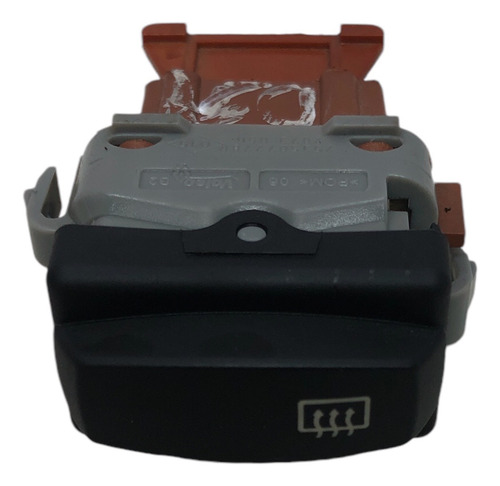 Botão Desembaçador Traseiro Renault Duster Até 2019