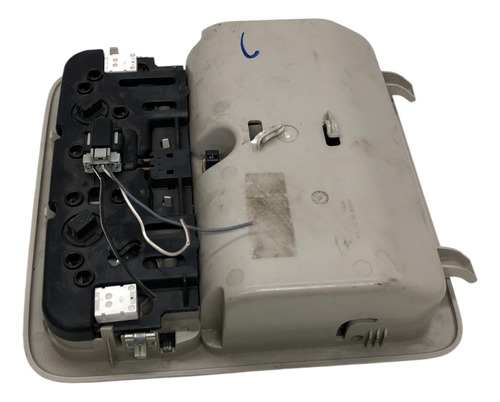 Luz Interna Do Teto Gm Nova S10 Trailblazer 52066137 - Imagem 5