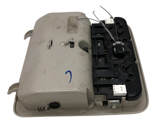 Luz Interna Do Teto Gm Nova S10 Trailblazer 52066137 - Imagem 7