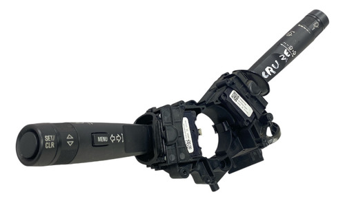 Chave Seta Chevrolet Cruze Sedan Até 2016 - Imagem 2