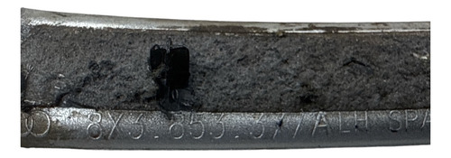 Friso Lateral Esquerda Audi A1 2 Portas 8x3853377a - Imagem 3