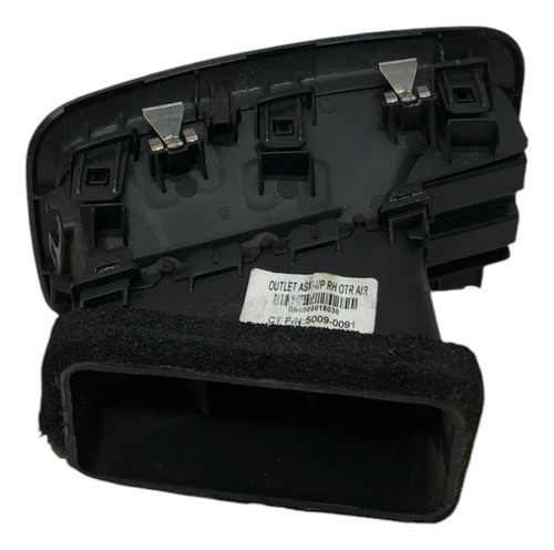 Difusor De Ar Lado Direito Chevrolet S10 Trailblazer 17/22 - Imagem 4